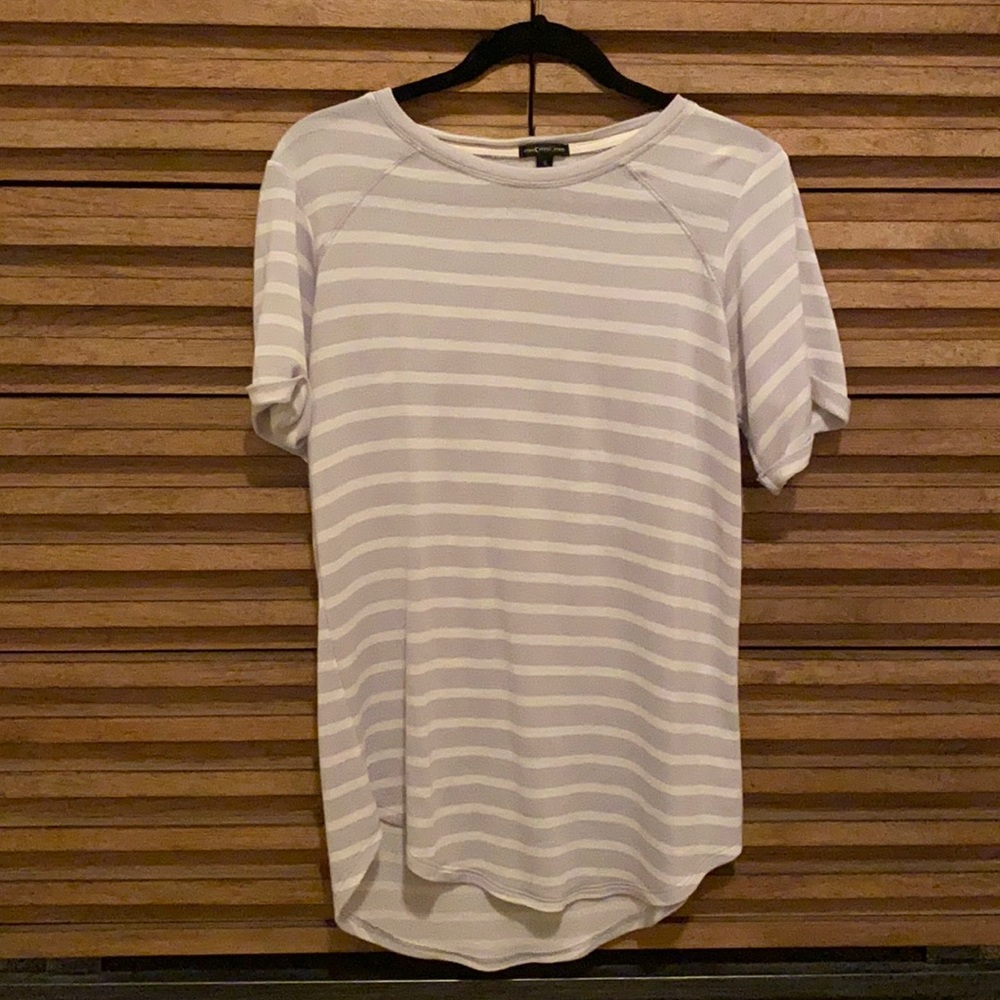 Soft striped shirt